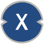 XDC Network (XDC) logo