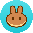 PancakeSwap (CAKE) logo